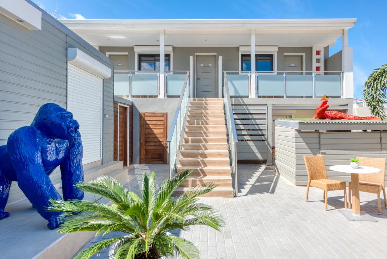 Sunshine Sxm Studios グランカーズ エクステリア 写真
